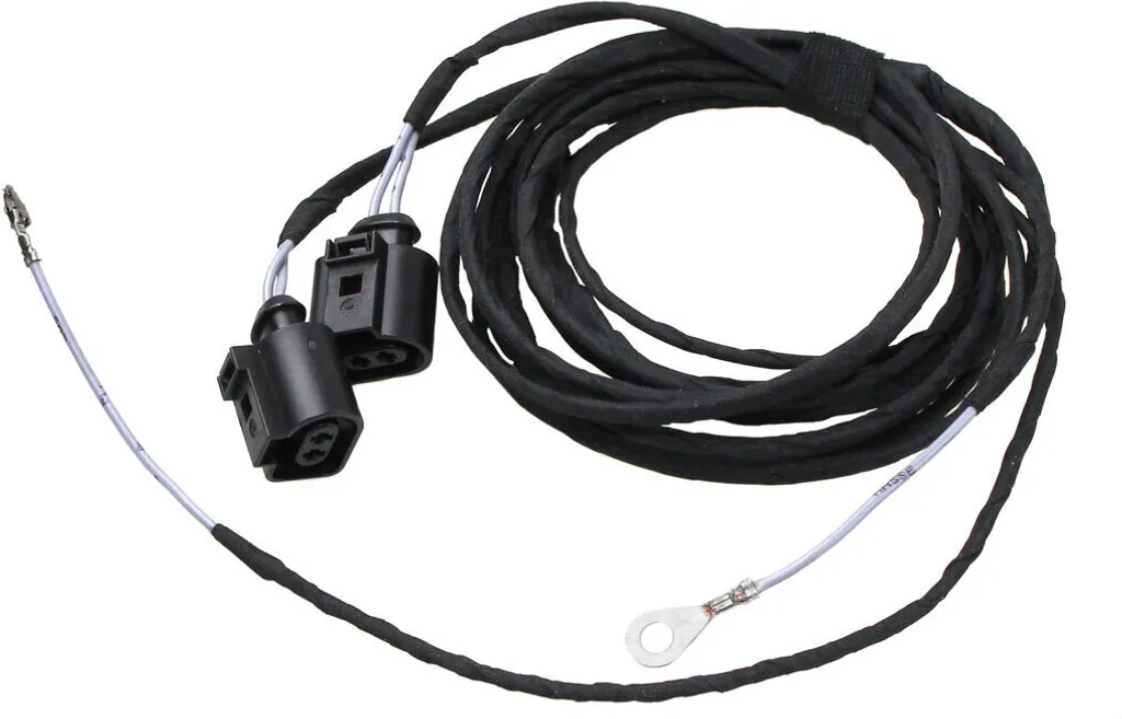 Cablaggio VW Polo 9N3 Kufatec per Fendinebbia NSW: Guida Tecnica