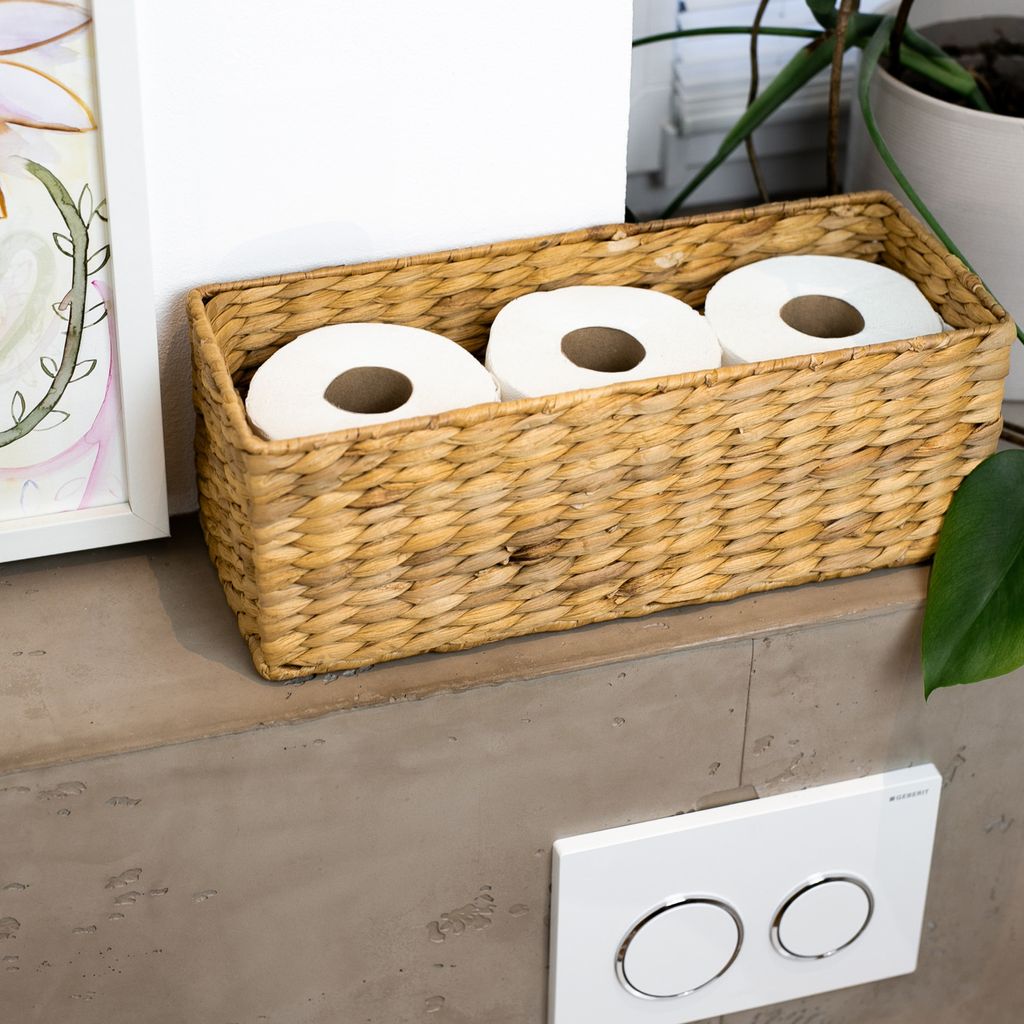 croydex freistehender regiekorb 3 etagen badezimmer-regal 3