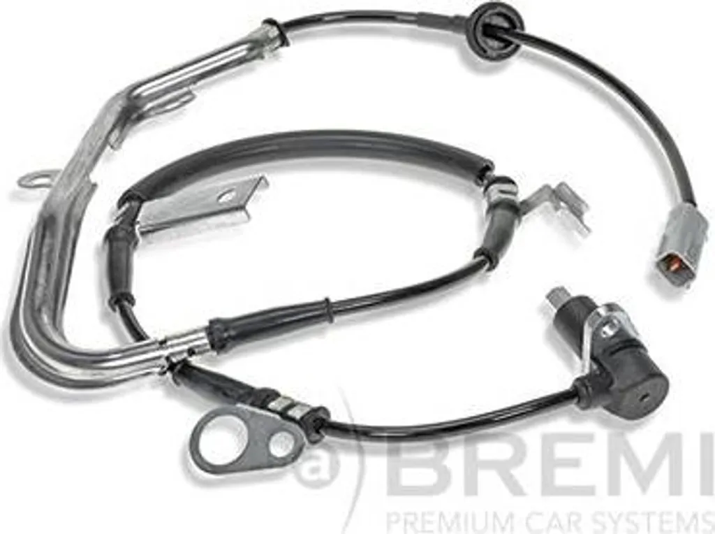 Frankberg Sensore Velocità Ruota ABS Sensore ABS 2-Poli Compatibile con M.i.n.i R50 R53 C.o.o.p.e.r C.o.o.p.e.r S One One D Works 2001-2006 Replace# 34526756384