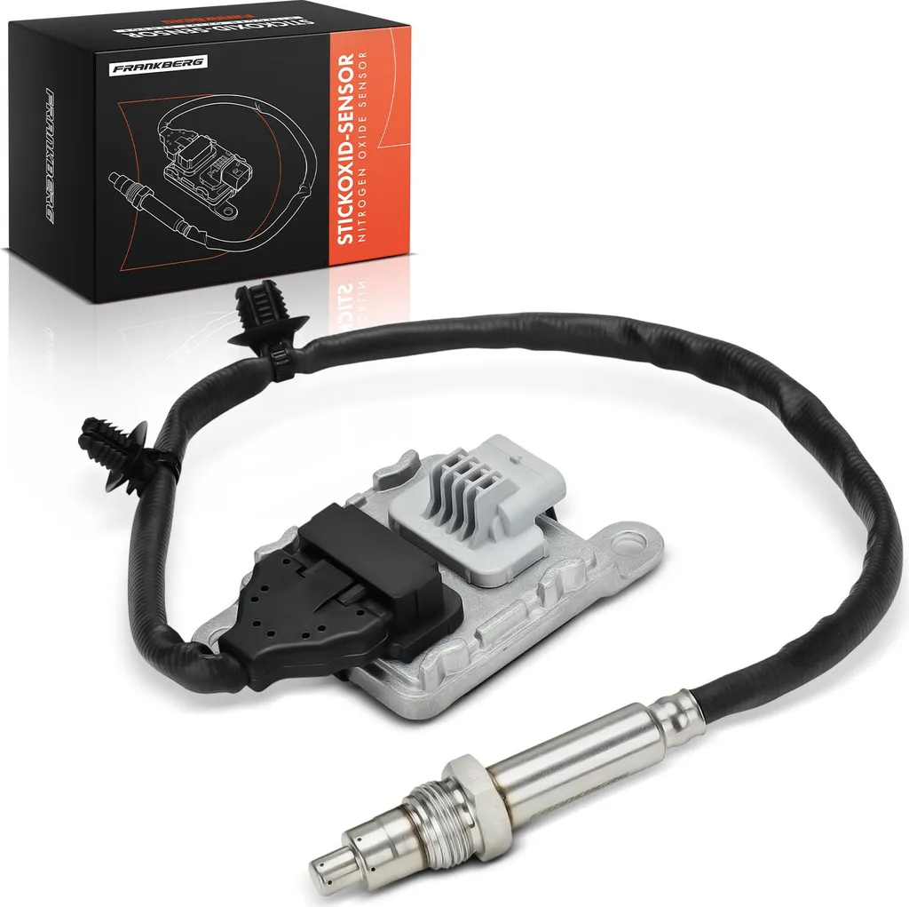 Sonde de mesure d'azote Capteur NOx pour Renault et Mercedes-Benz W415