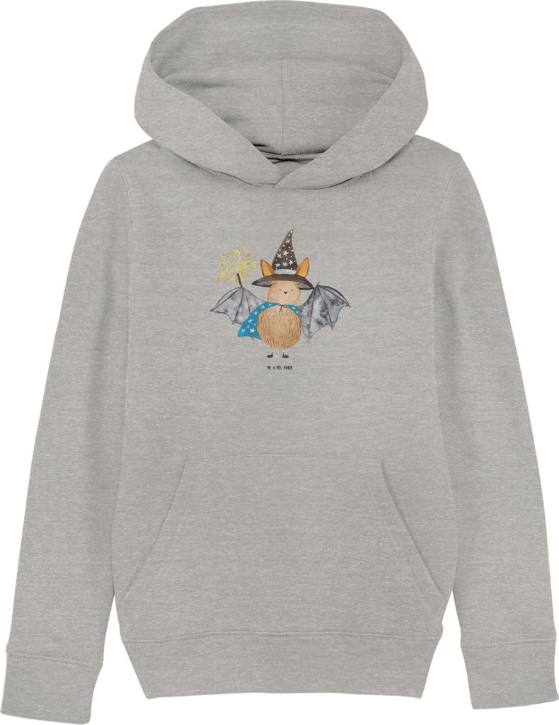 Mr. & Mrs. Panda Kinderpullover Fledermaus Zauberer 5-6 Produktbild 