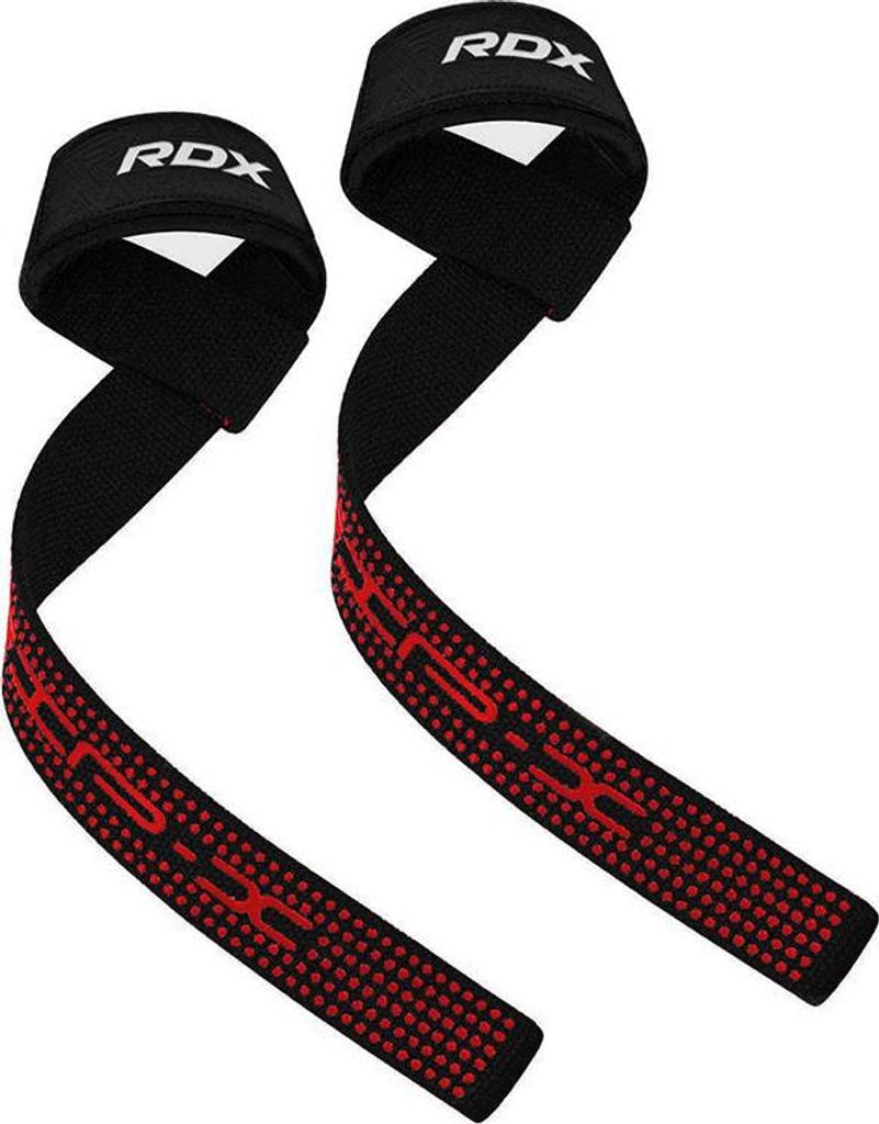 RDX Weightlifting Straps Krafttraining, 60 cm lange professionelle