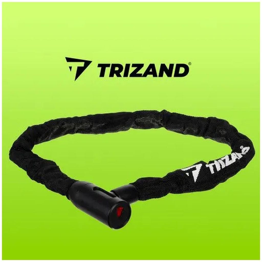 Fahrradschloss - Kette Trizand 24028 Produktbild 