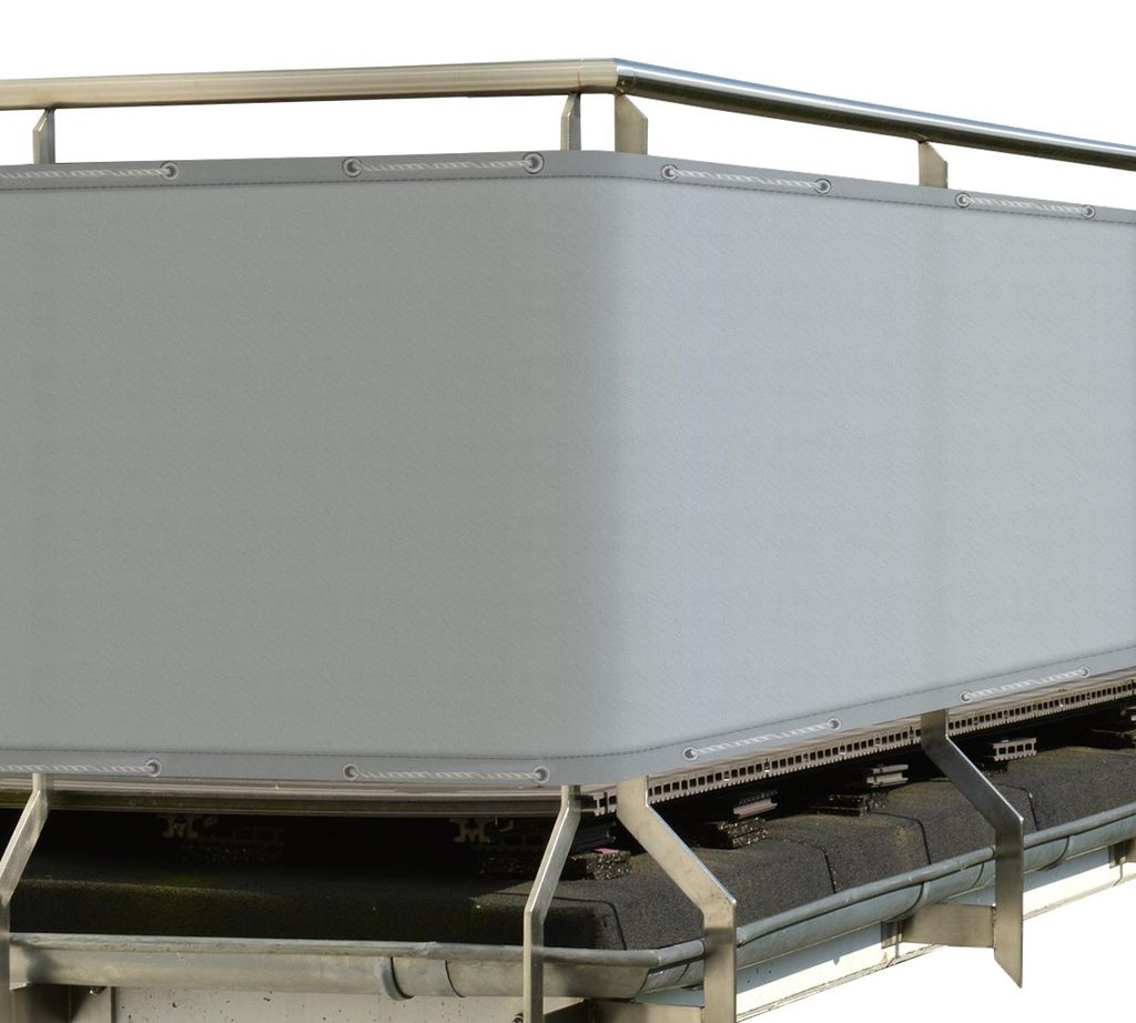Sol Royal Protezione per balcone PES SolVision PB2 Grigio, Immagine del prodotto 
