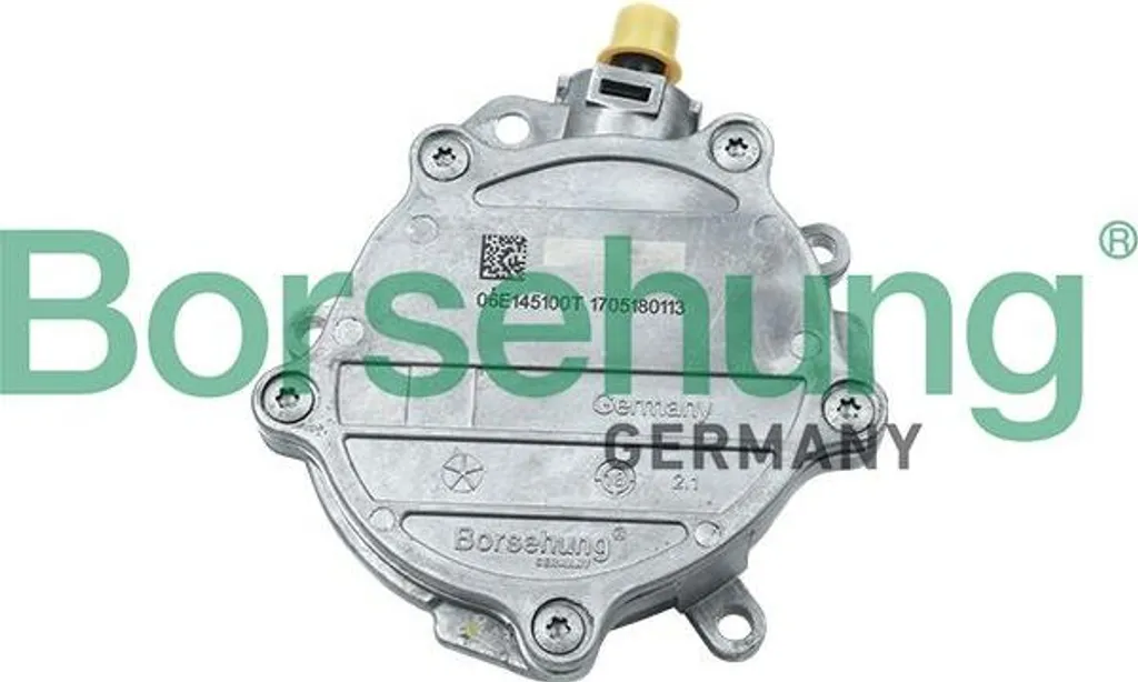 Restaurer le freinage Audi A4 8E avec la pompe à vide OE 06E145100E