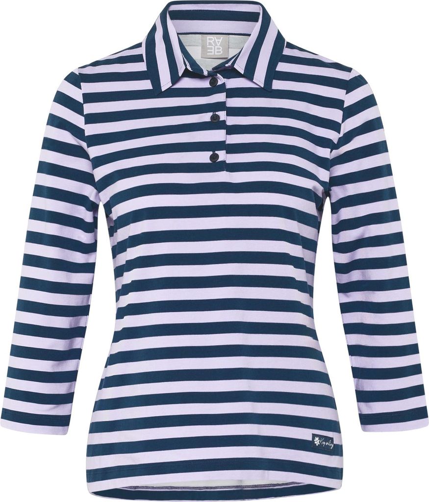 Rabe (12) T-SHIRT, FLIEDER 6232 6232 36