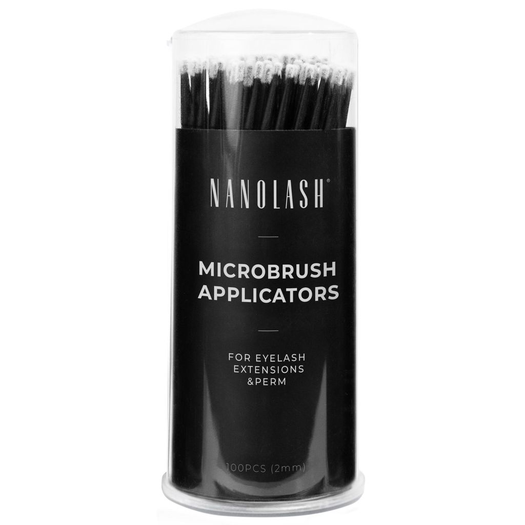 Nanolash Microbrush aplikátory Beznitkové aplikátory na Obrázek produktu 