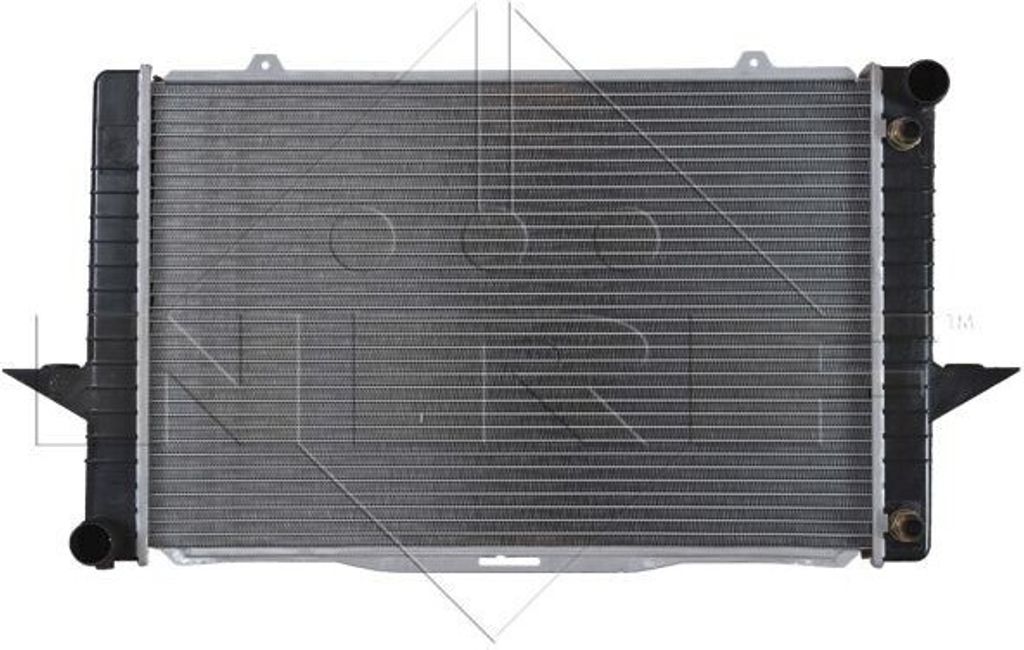 NRF 529509 - OE 6842767 Kühler, Motorkühlung für C70 I (872, 873)