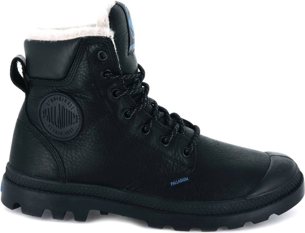 PALLADIUM Uni Stiefelette Pampa Sport Cuff WPS