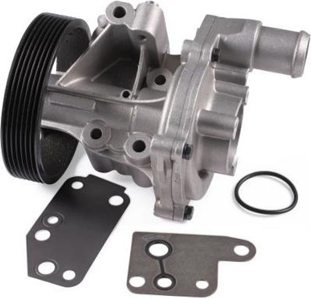 HEPU P248 Wasserpumpe, Motorkühlung OE 1096556 kompatibel mit Transit, Defender