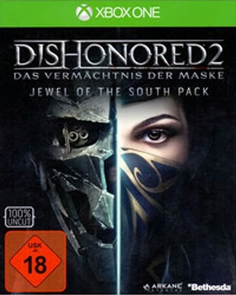 Dishonored 2: Das Vermächtnis der Maske -Jewel of the South Pack-