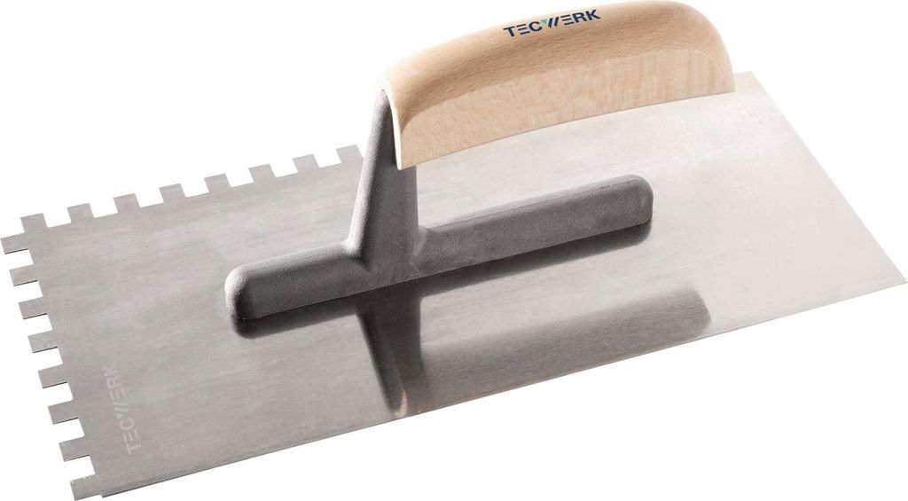 Tecwerk Glättekelle - 10 Stk.