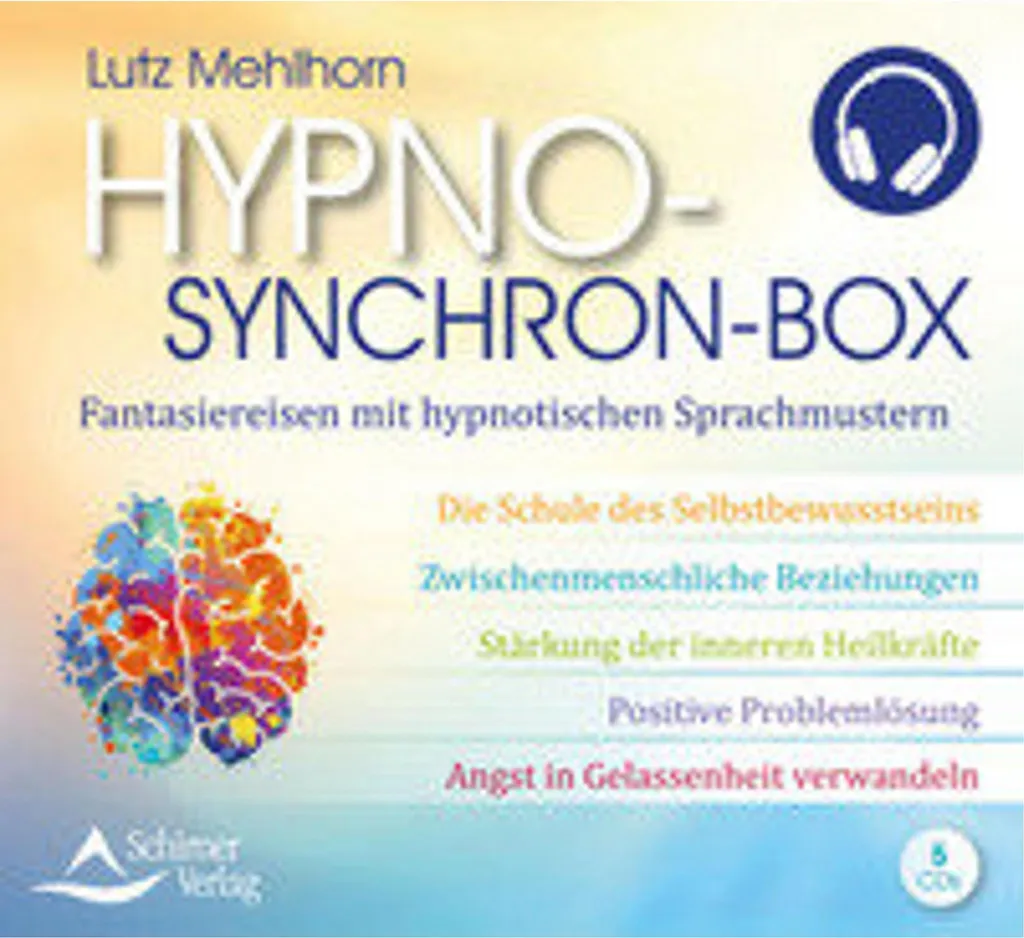 Générateur d'ondes Hypno-Synchrone avec thérapie sonore intégrée