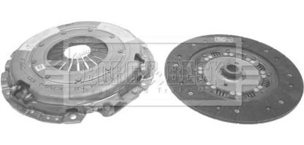 Kit d'embrayage BORG & BECK HK2084 OE 55202417 pour Alfa 159 et Croma
