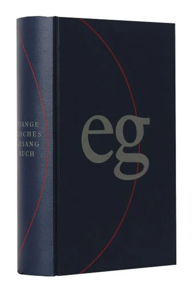 Livre de cantiques EG 11 Evangelisches Gesangbuch indéchirable