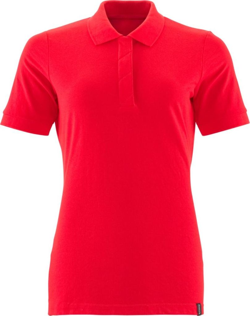 Mascot Polo-Shirt CROSSOVER Damen 20193 Gr. 3XL verkehrsrot