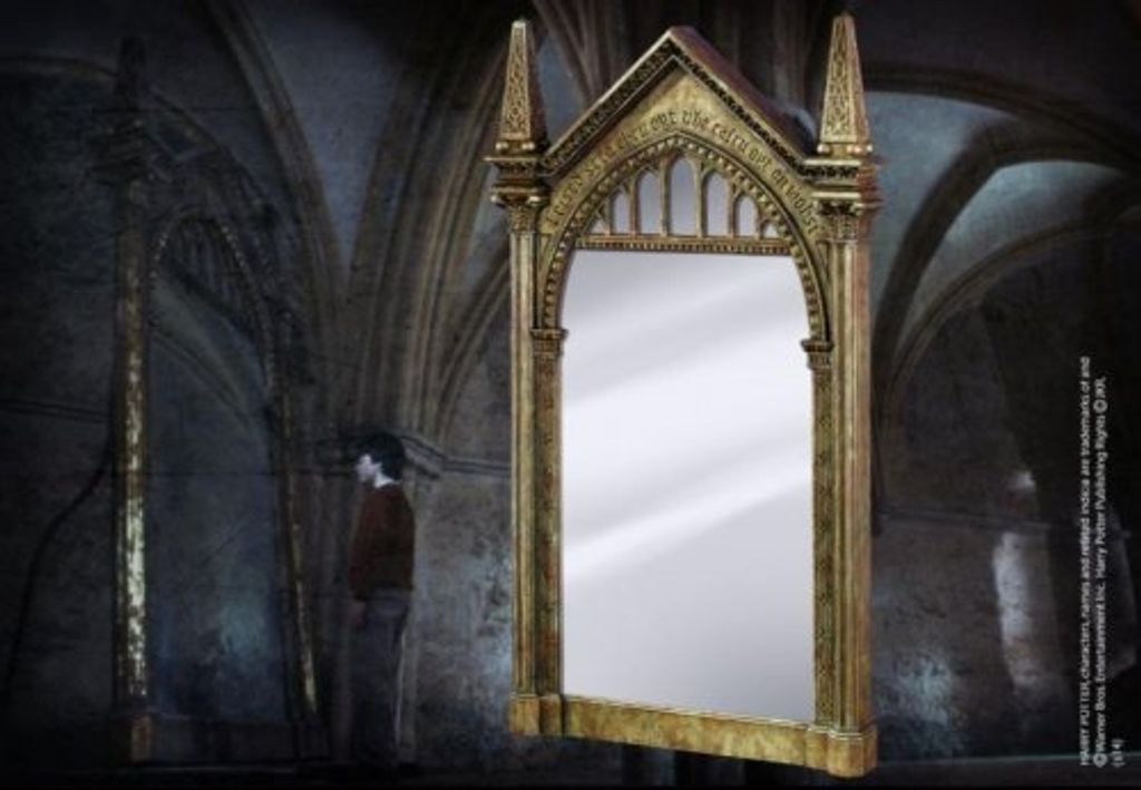 Harry Potter replika Zrkadlo Nerhegeb Obrázok produktu 
