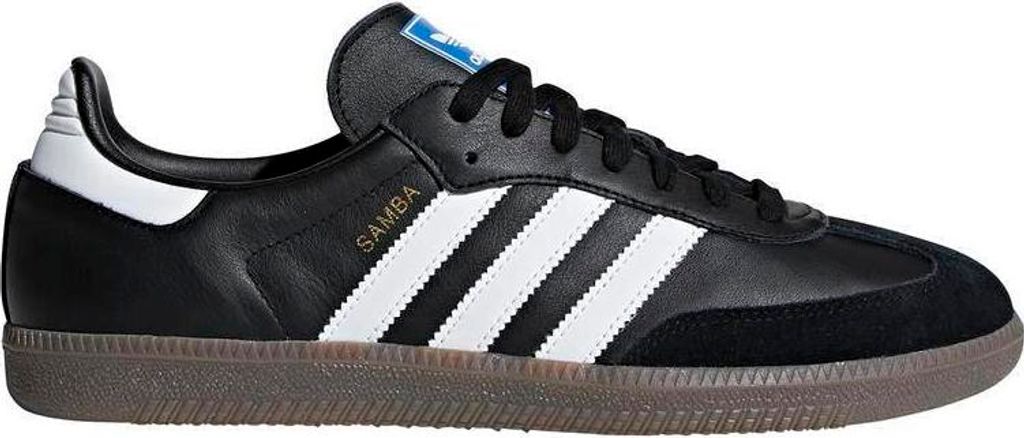 adidas Damen Sneakers Schwarz B75807 Grösse 47 1/3 Produktbild 