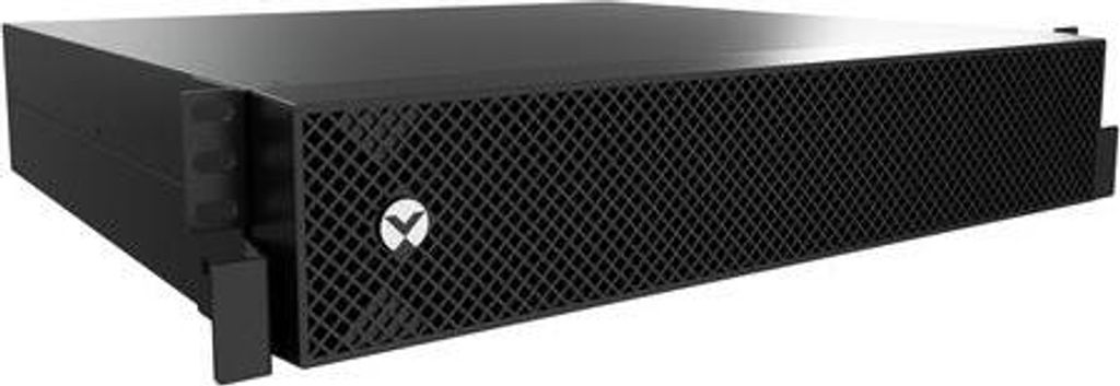 Vertiv GXE EXTERNAL BATTERY CABINET 24V RACK/TOWER 2U FOR LIEBERT GXE 1 KVA RT 2-YEAR WARRANTY. WITH RAIL KIT - Netzteil - Rack-Modul