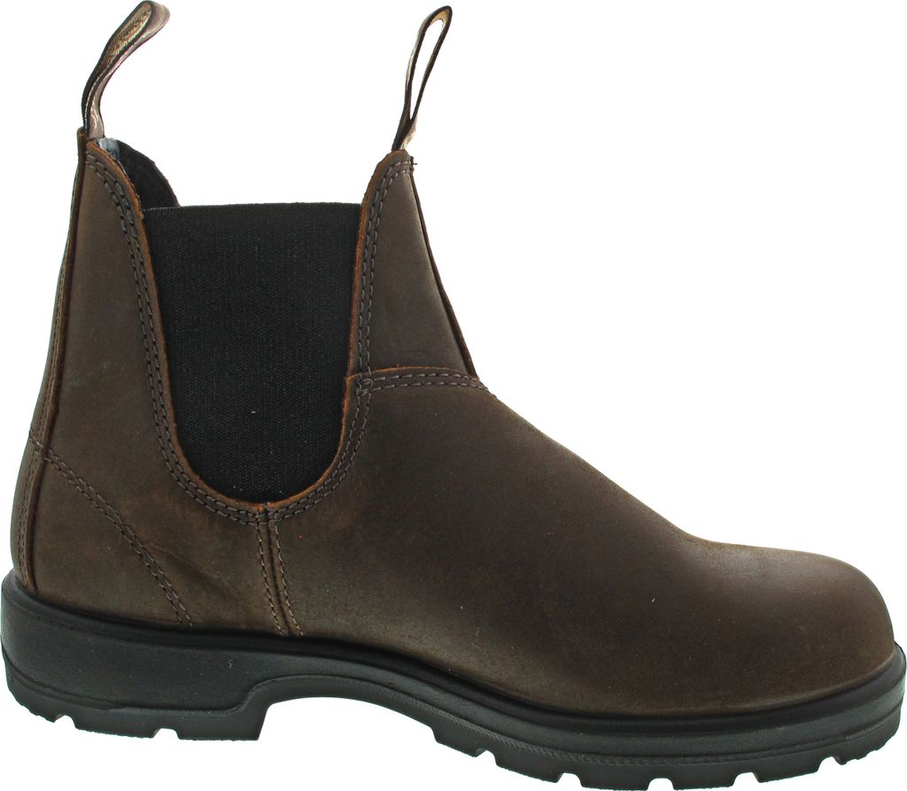 Blundstone 1609 Classic Antique Brown - Blundstone Kurze Stiefel