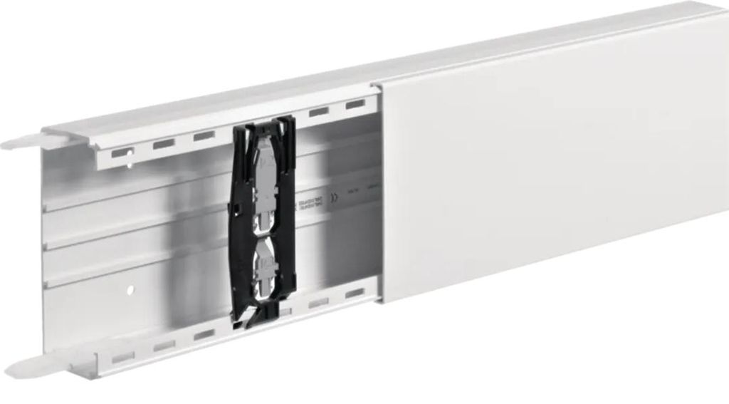 Hager Leitungsführungskanal LF6015009016 PVC LF 60x150mm Produktbild 
