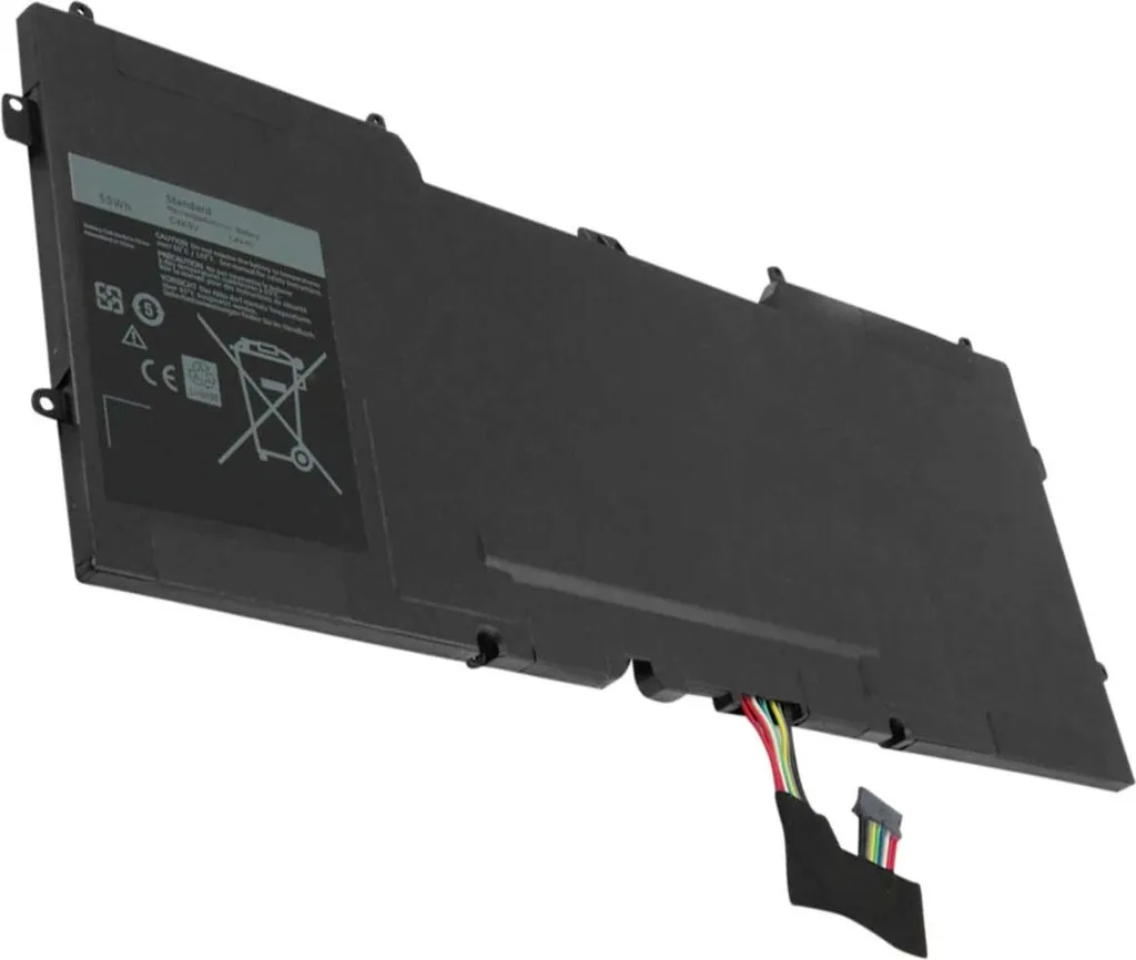 Batterie pour Ordinateur Portable Dell XPS 13 Avizar Haute Capacité