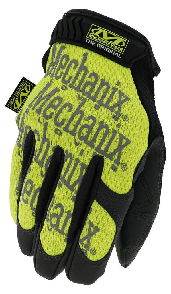 Mechanix Wear Original Arbeitshandschuhe Grün 2XL Grün 2XL Produktbild 