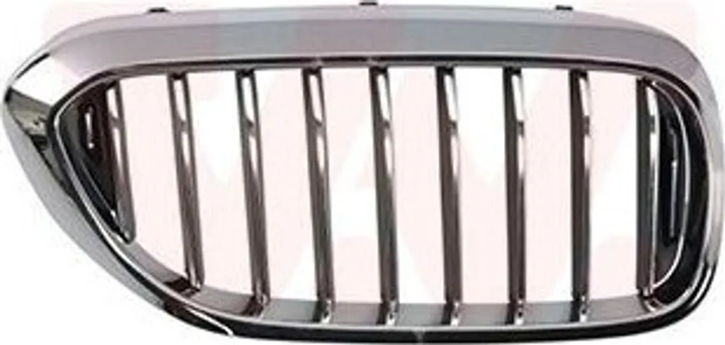 Remplacement Calandre BMW 5 Touring G31 : Grille Droite Chromée VAN WEZEL