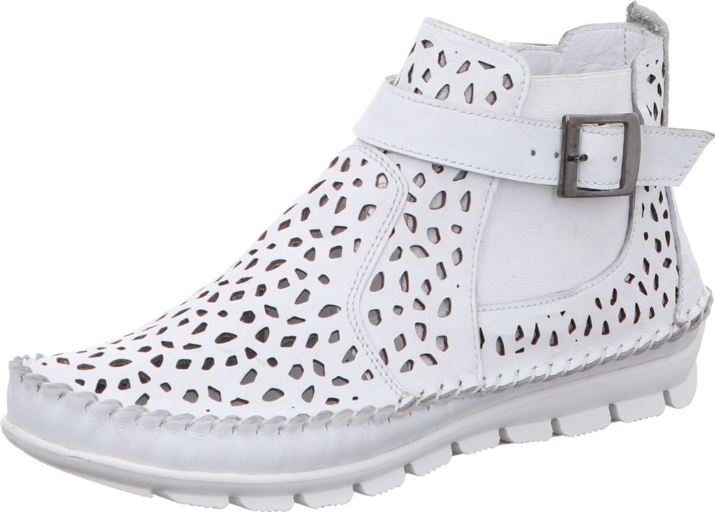 Gemini Damen Boot weiß Größe 40 Produktbild 