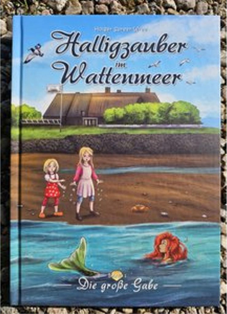 Halligzauber im Wattenmeer Image du produit 