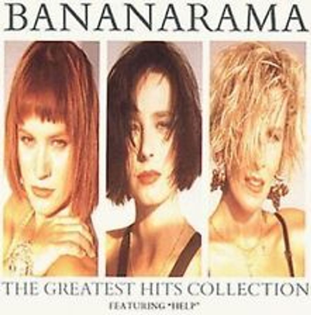 Bananarama - Greatest Hits