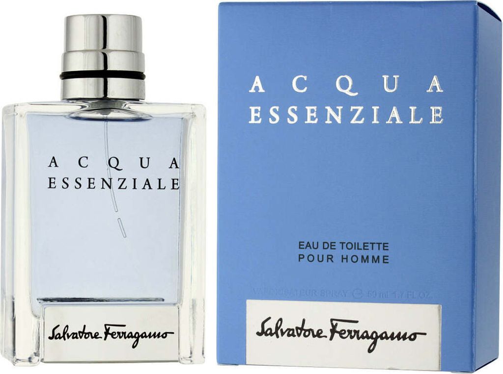 Salvatore Ferragamo Acqua Essenziale EDT 50 ml M Immagine del prodotto 