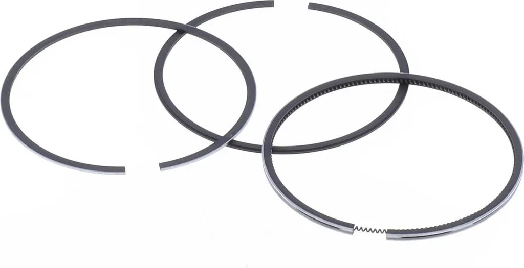 Segments de Piston Athena : Finissez-en avec la Perte de Compression Kymco