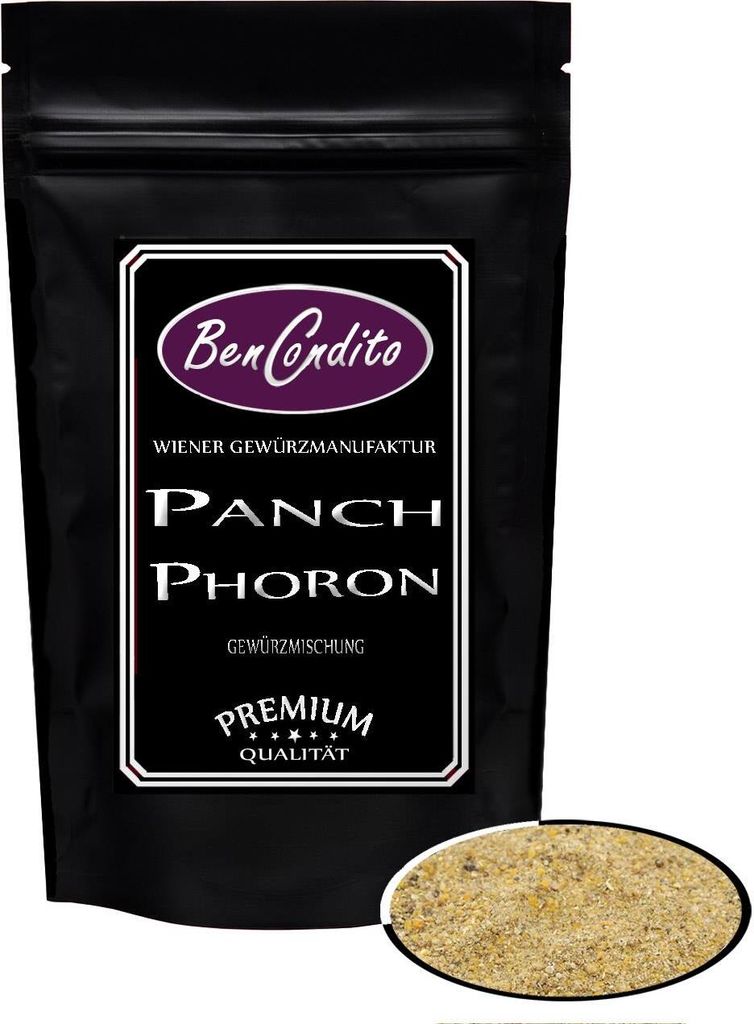 Panch Phoron Gewürz 1 Kg