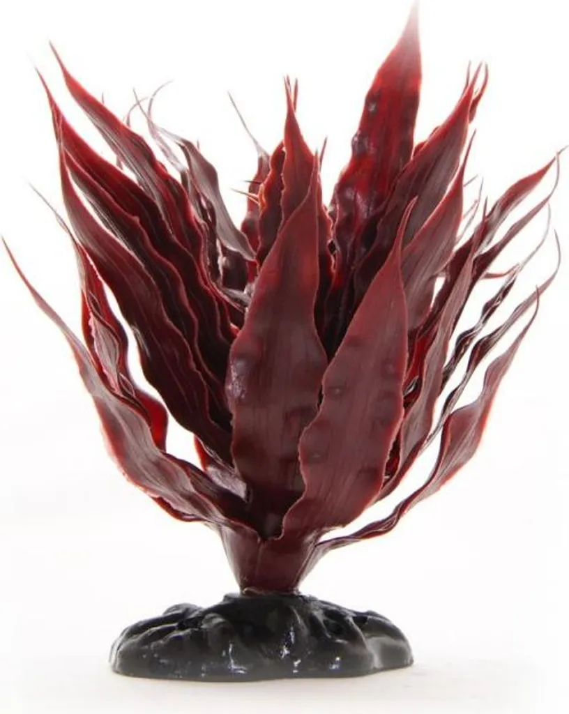 Plante artificielle Repti-Zoo Alternanthera Rosaefolia pour terrarium