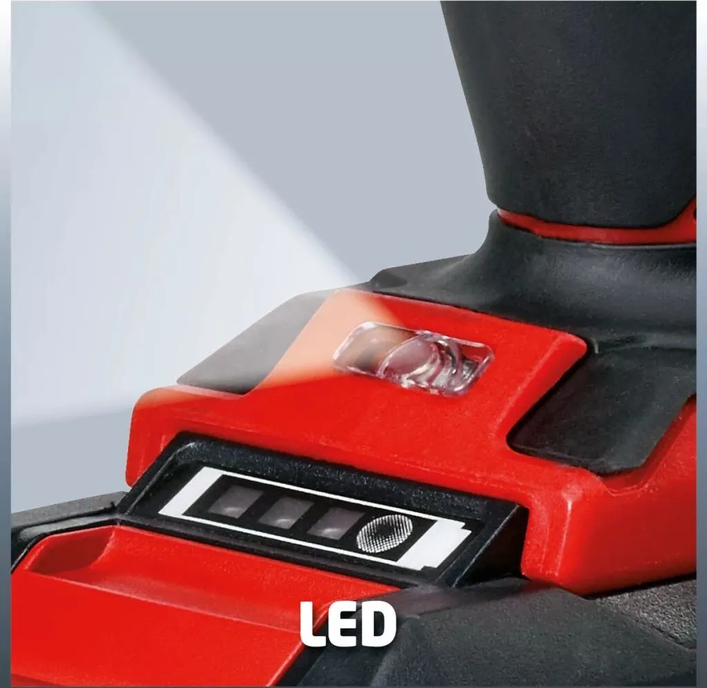 Trapano Einhell TE-CD 18 Li-i 18V: Recensione e Specifiche Tecniche - 16