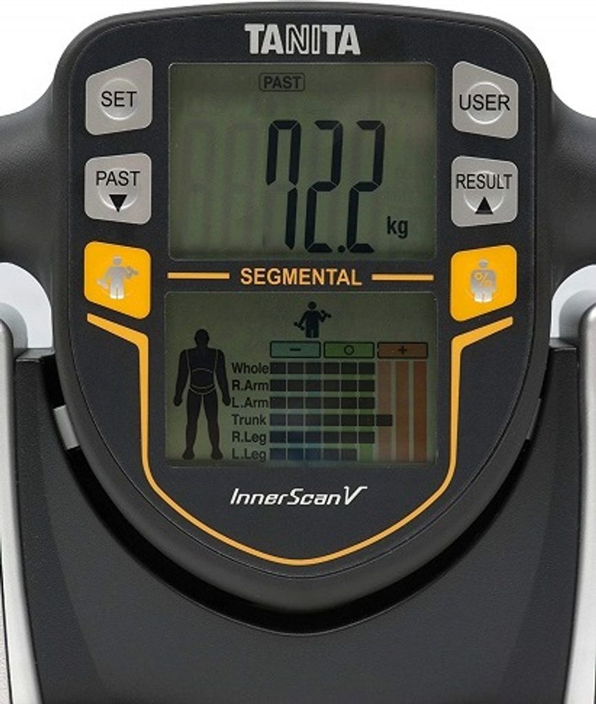 Tanita BC-545N Klar Smart Scale Produktbild 16