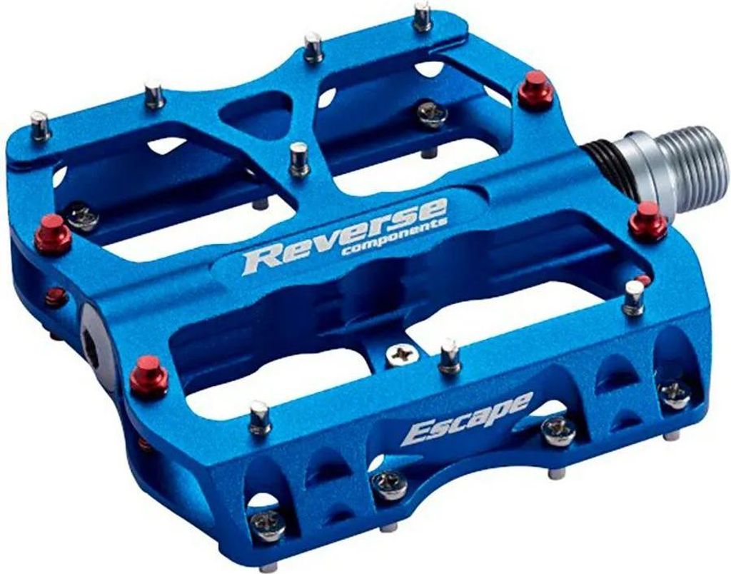 REVERSE Pedal Escape für MTB, Farbe:blau