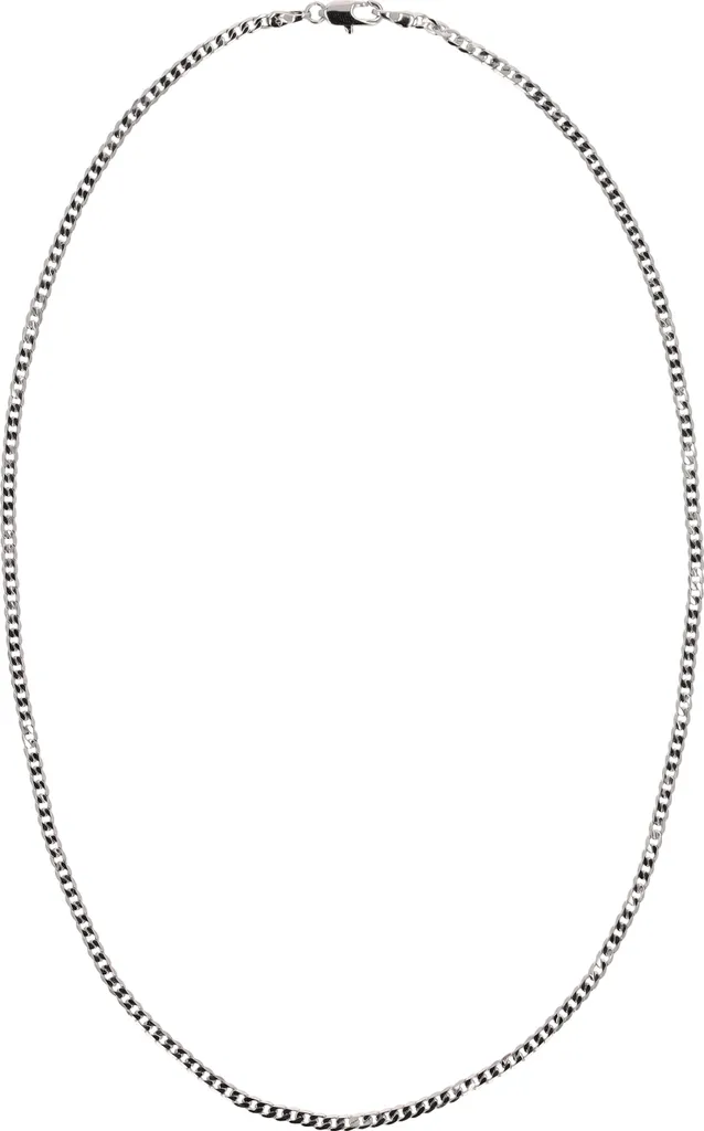 Idee Regalo Donna: Collana Joella in Argento Regolabile Elegante