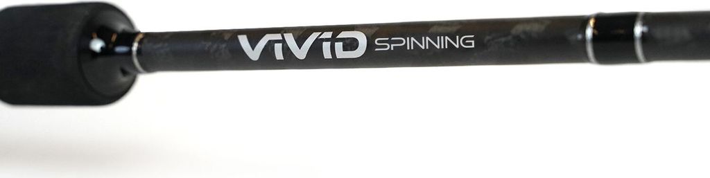 DLT Lebhaftes Spinnen 2,10m 9-30g Steife Aktion - Spinnrute 210cm