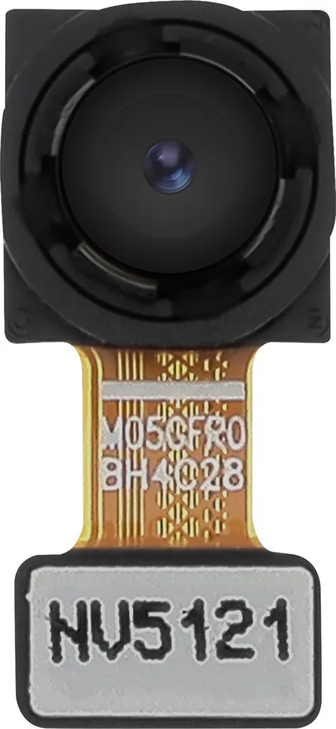 Objectif Macro 5MP Original Samsung pour Galaxy A36 A56 Coloris Noir