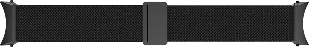 Cinturino Milanese Samsung Nero GP-TYR870SAABW per Galaxy Watch4