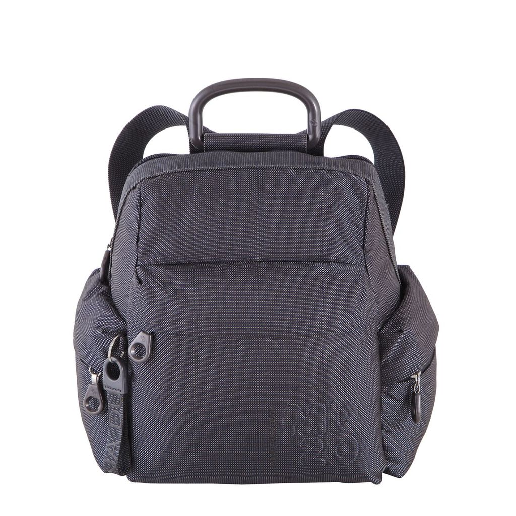 Mandarina Duck Damenrucksack MD20 Tracolla steel