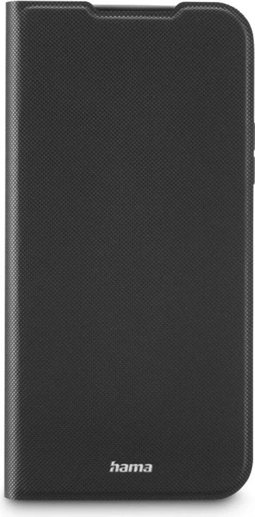 Hama Daily Protect, Flip case, Xiaomi, Redmi 15C, 17,5 cm (6.9"), Schwarz