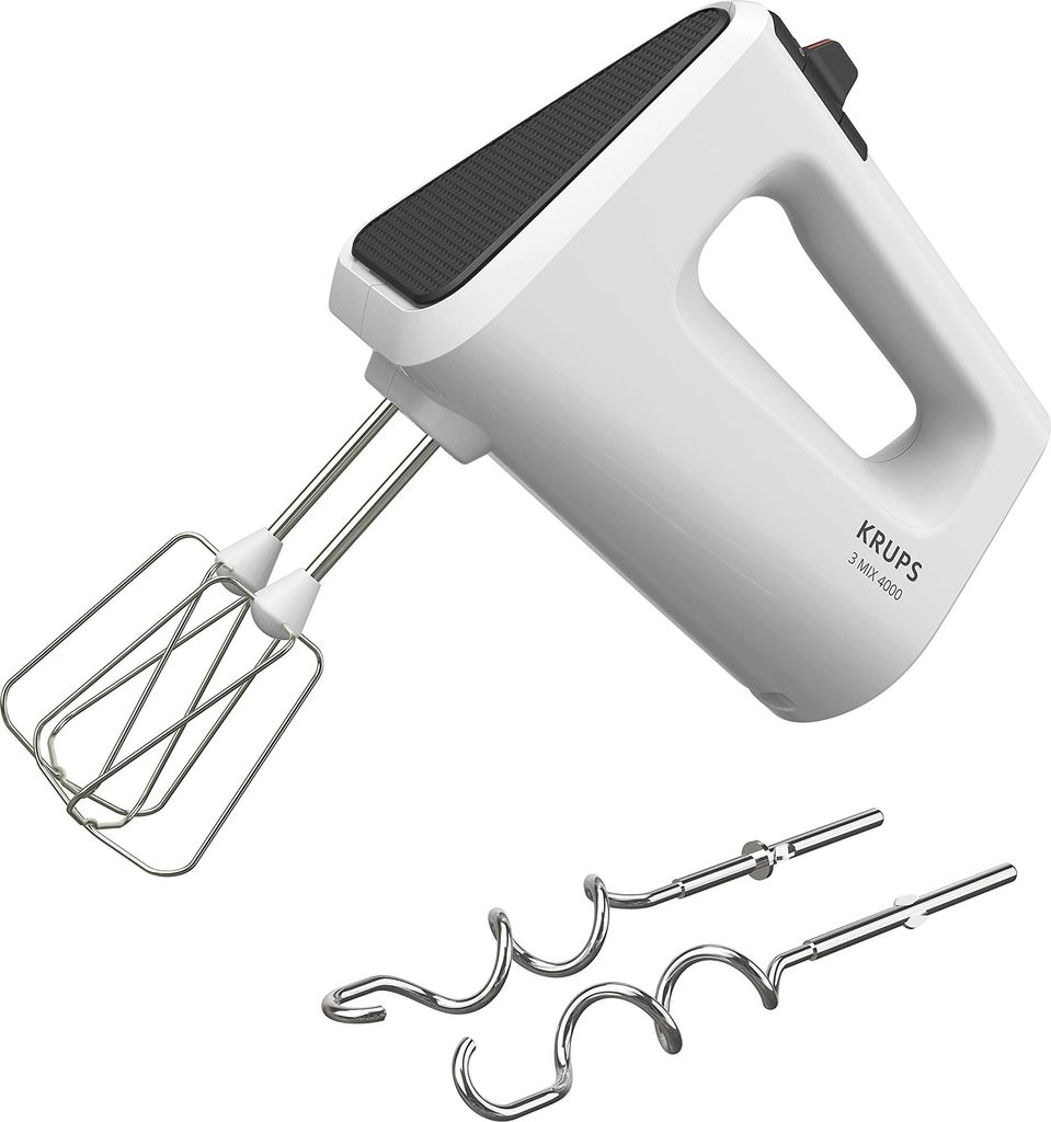 Krups GN4001 Handmixer 3 Mix 4000 Produktbild 
