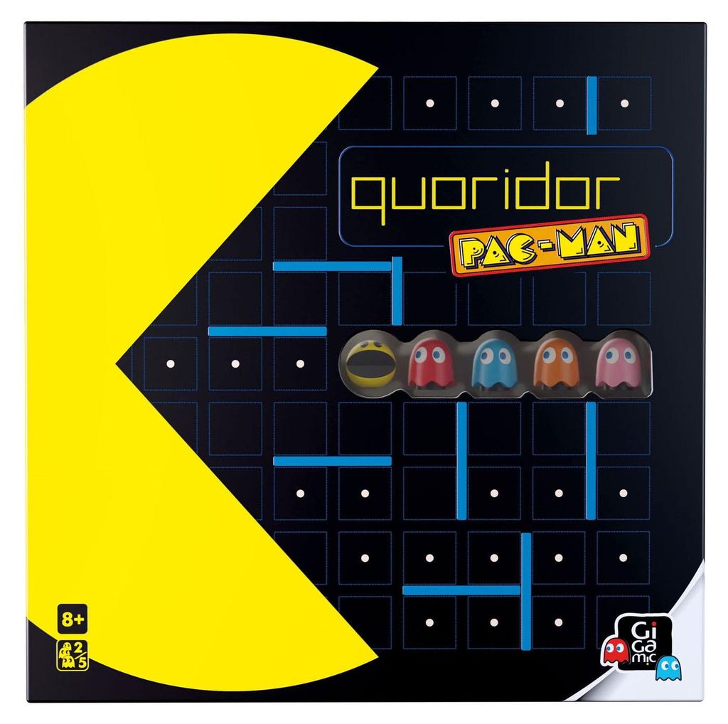 Quoridor PAC-MAN Zdjęcie produktu 