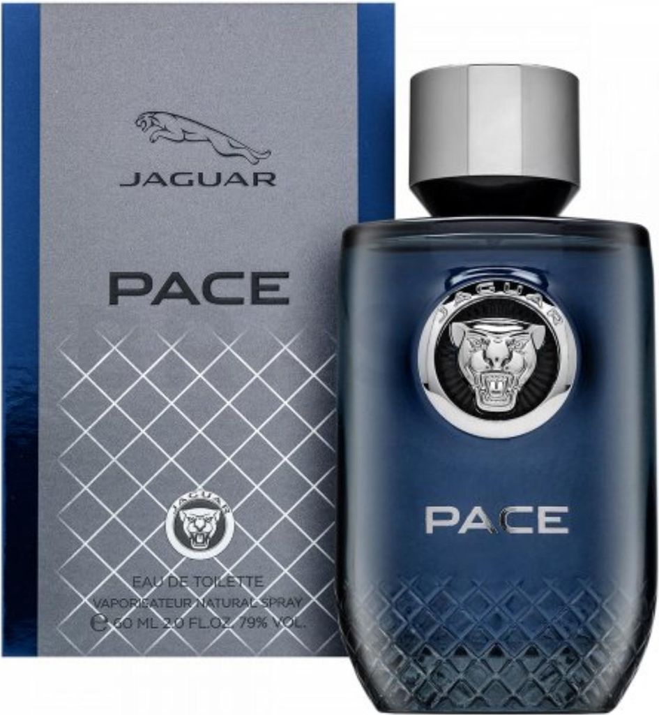 Jaguar, Pace, Eau De Toilette, For Men, 60 ml Obrázok produktu 