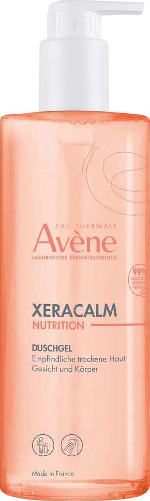Avène - XeraCalm Nutrition Cleansing Gel 500ml Zdjęcie produktu 
