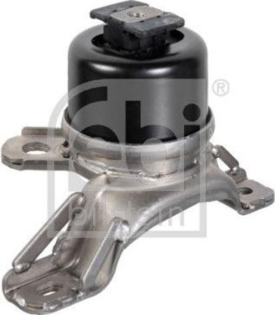 FEBI BILSTEIN 180531 Lagerung, Motor OE BJ326F012AB kompatibel mit Discovery, Evoque, Exeo, Titan