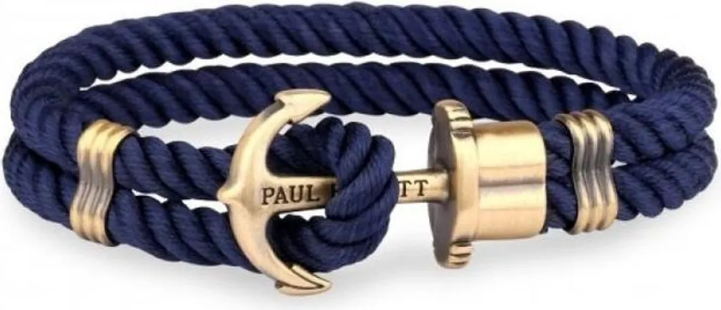 Bracciale da donna Paul Hewitt PH-N-N-L 17-18 cm